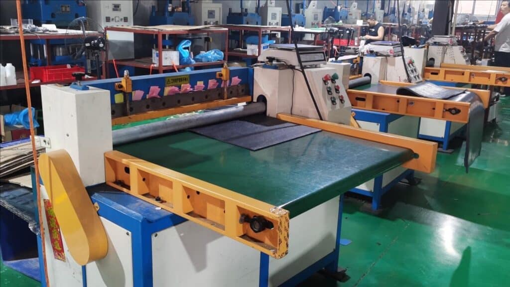 rubber seal manufacturer