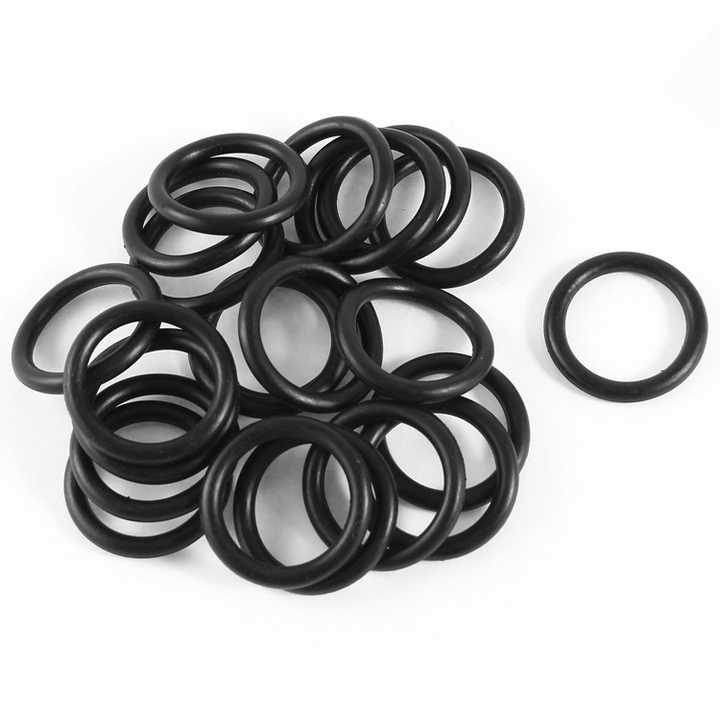 fluorocarbon o ring