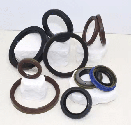 pinion seal replacement