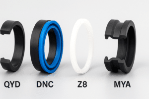 Pneumatic Cylinder Seals for Automation