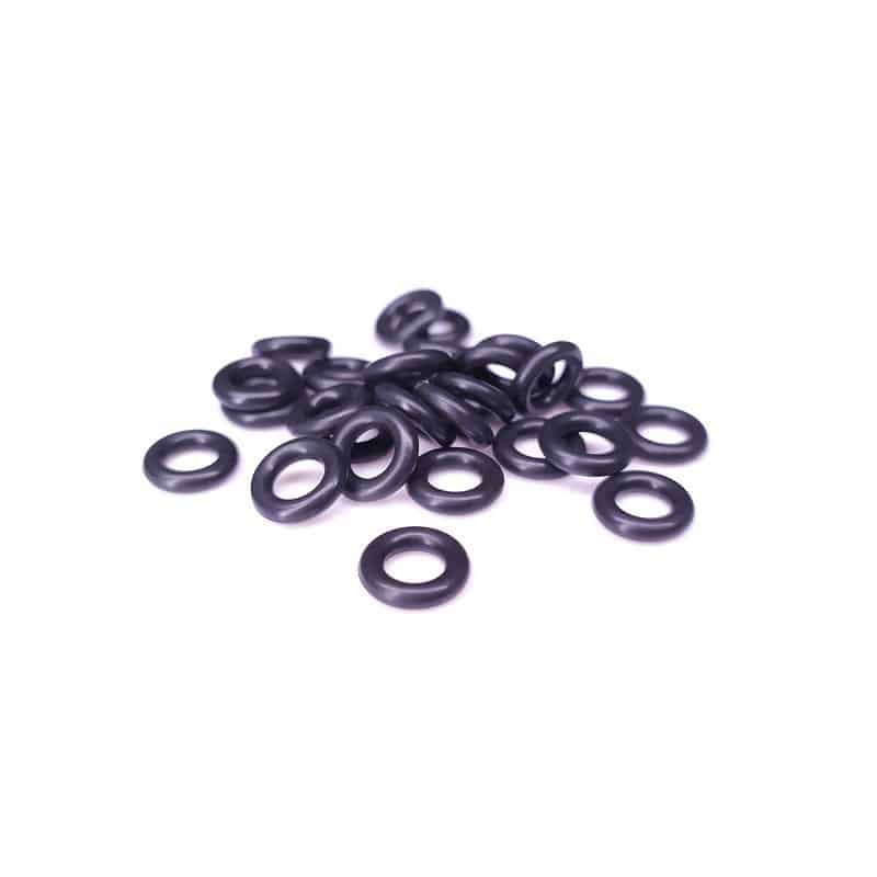 hydraulic seals for injection molding machines