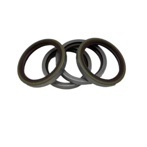 front axle seal replacement