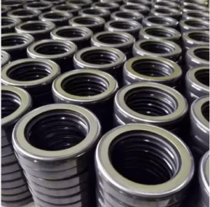 ear axle seal