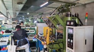 gasket seal manufacture
