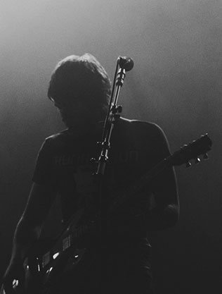 guitarist