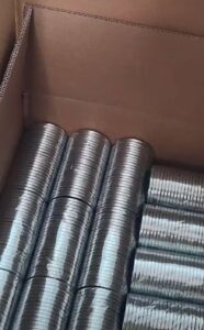 exhaust manifold gasket material