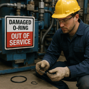 industrial o ring materials guide
